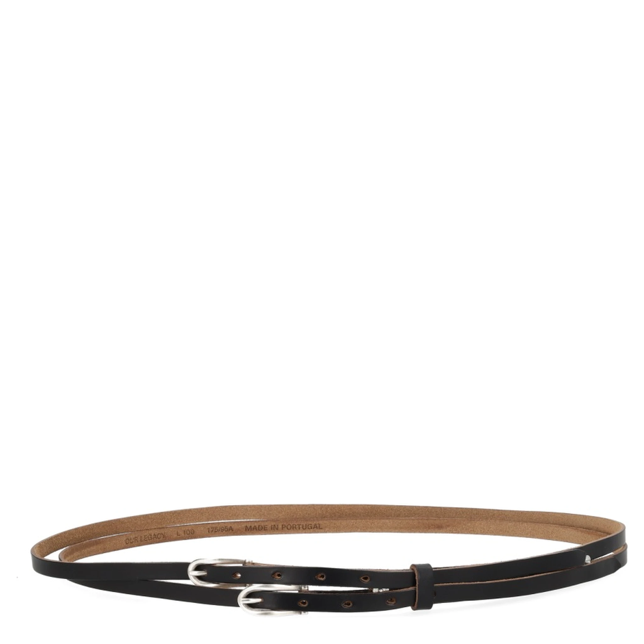 "TWIN TOUNGE" BELT