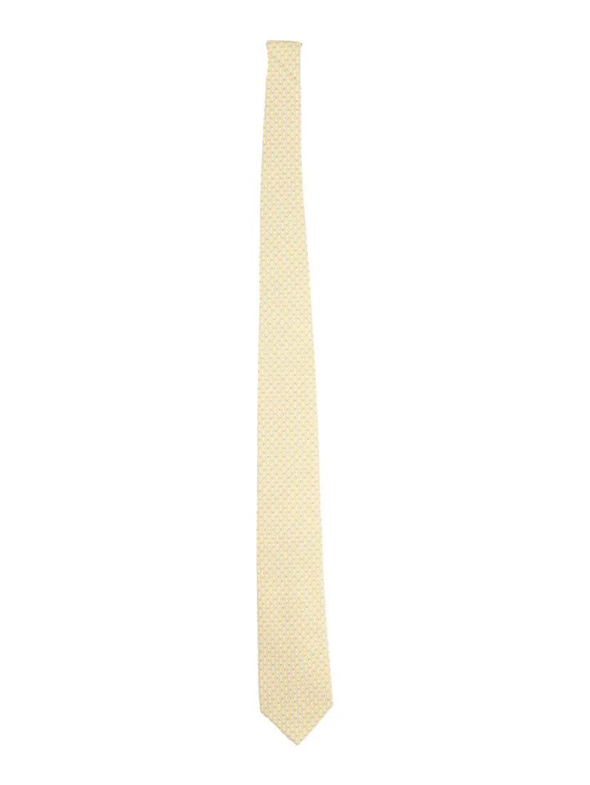 SILK TIE