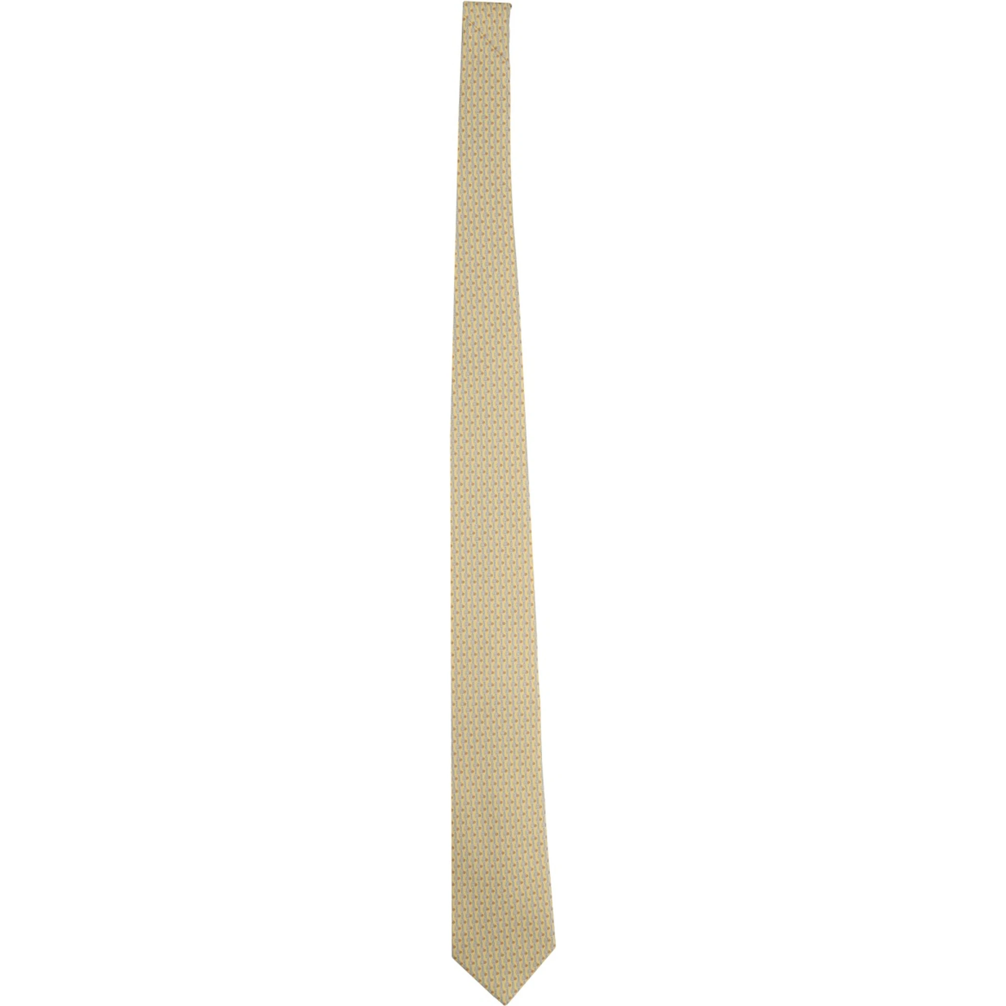SILK TIE