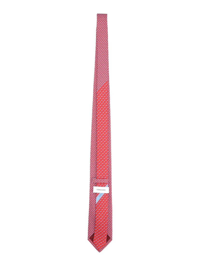 SILK TIE