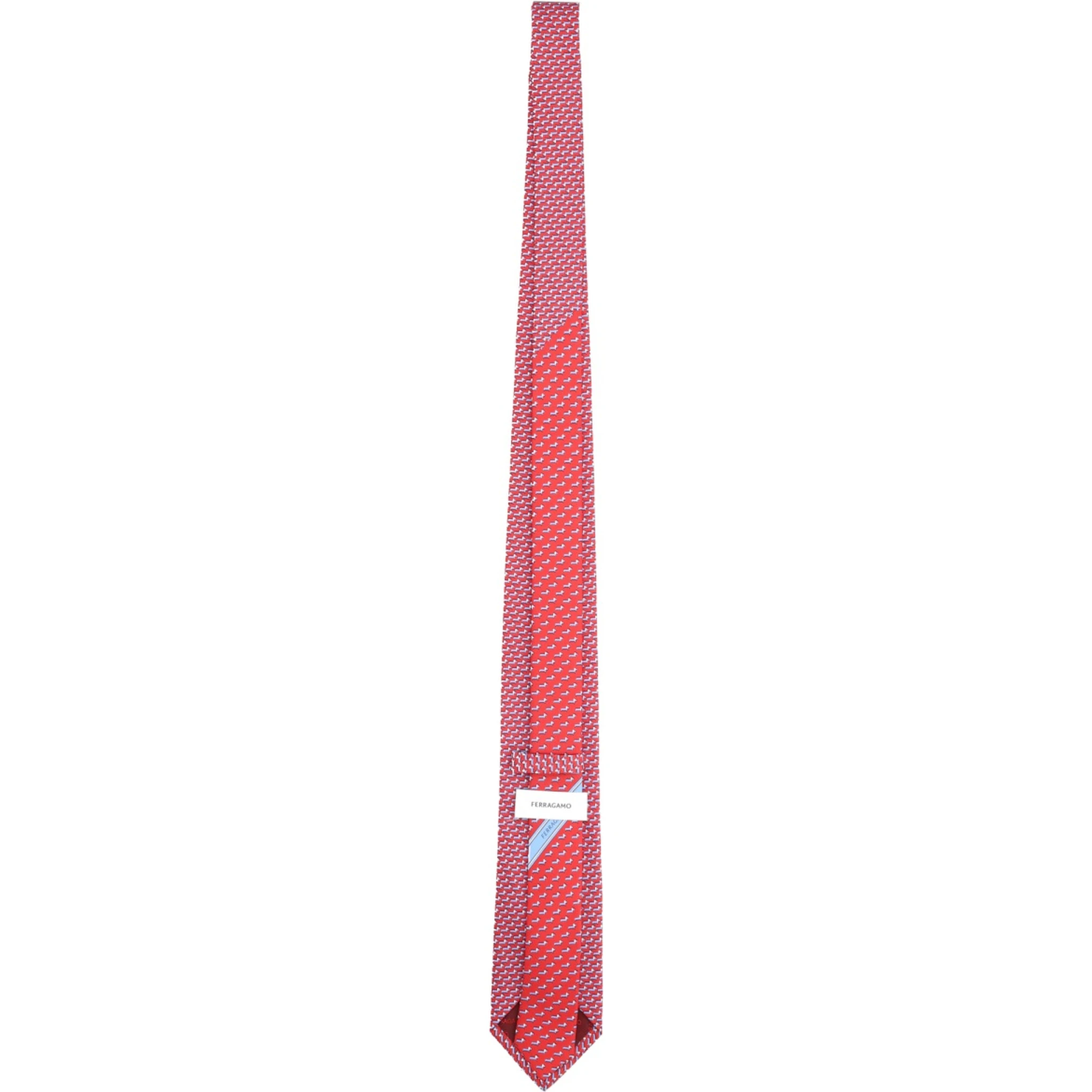 SILK TIE