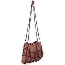 BAG WITH PEARLS