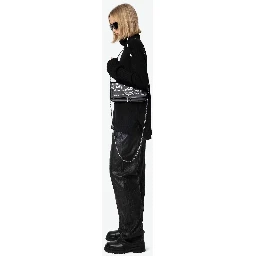 ZADIG & VOLTAIRE ROCK GRAFFITI bag