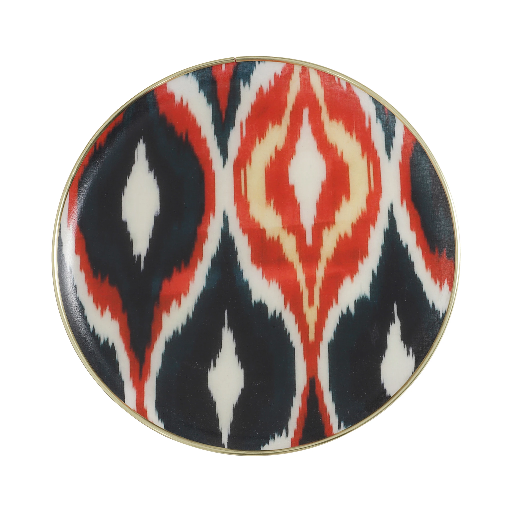 DECORATIVE FIBERGLASS TRAY