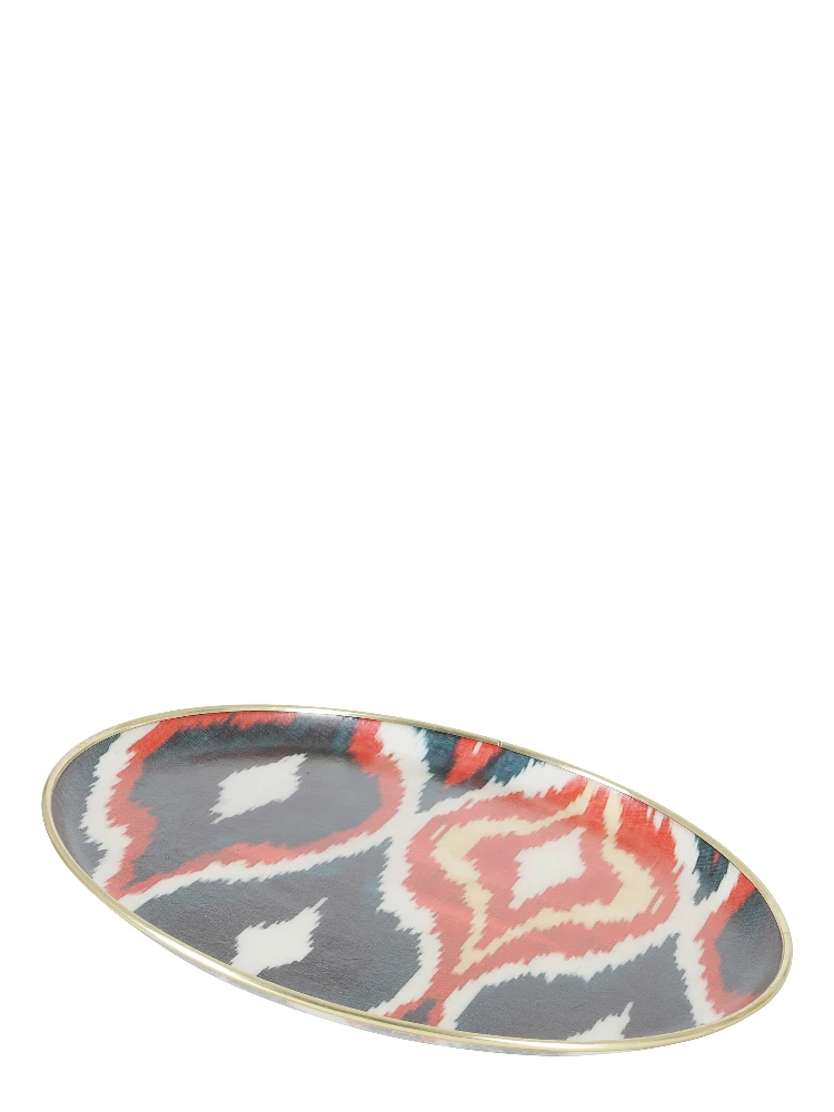 DECORATIVE FIBERGLASS TRAY alternative