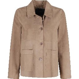 GIACCA CAMOSCIO