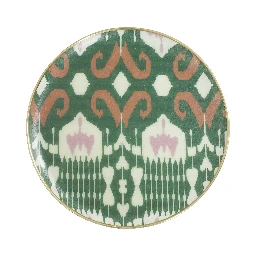 FIBER GLASS TRAYS ROUND SMALL