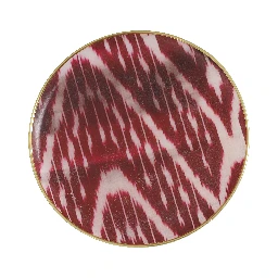 FIBER GLASS TRAYS ROUND SMALL
