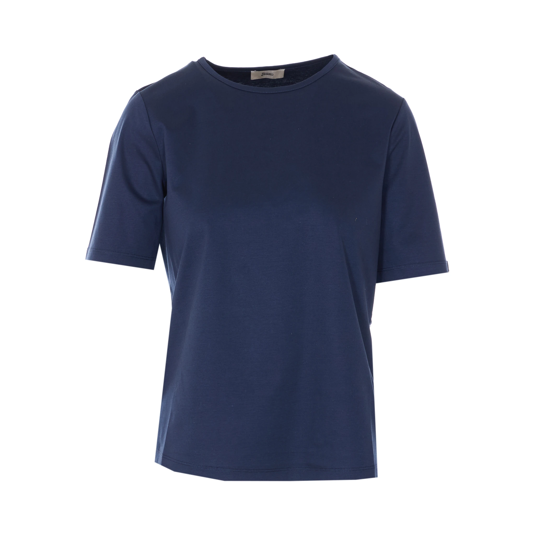 Herno T-shirts and Polos Blue