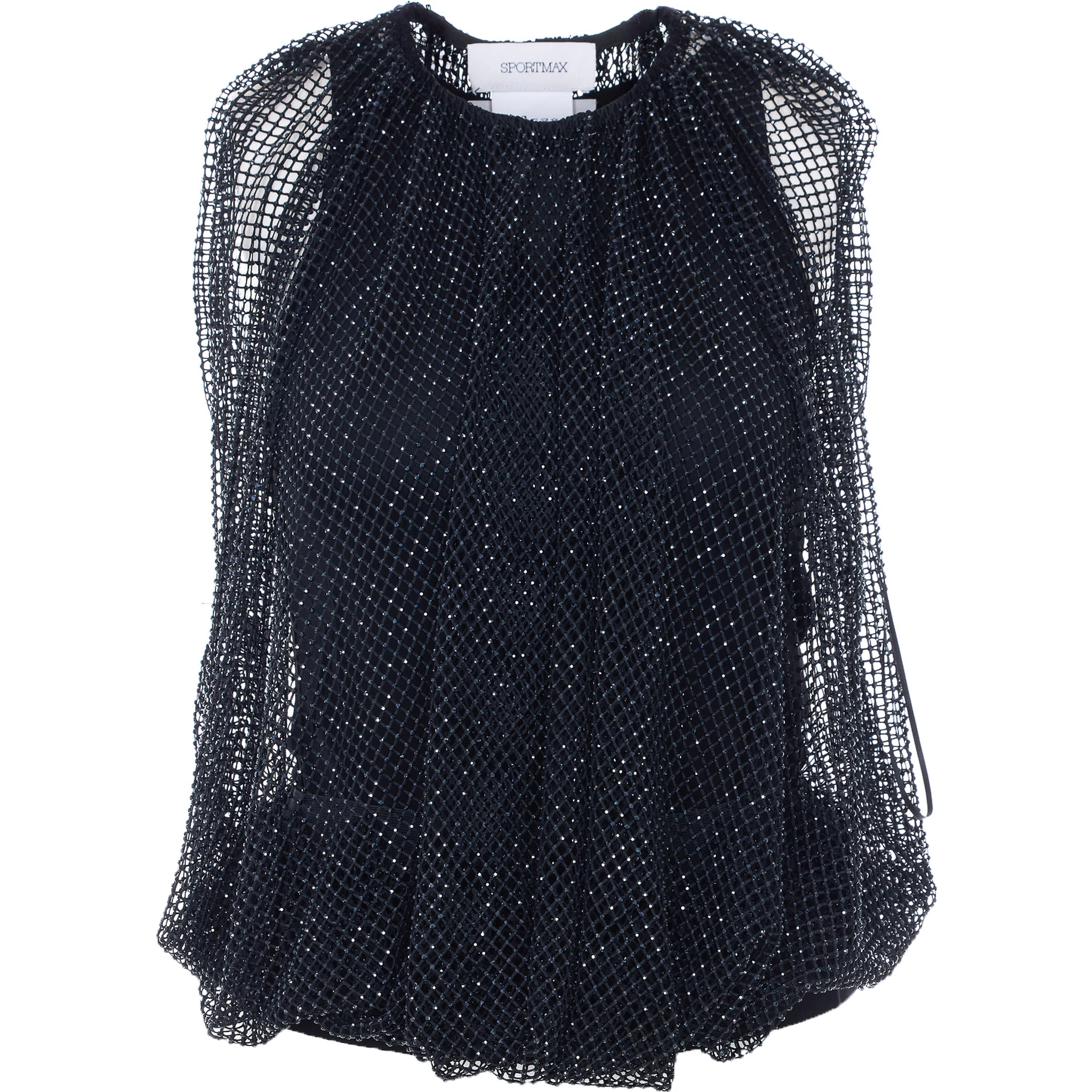 SportMax  Top Black