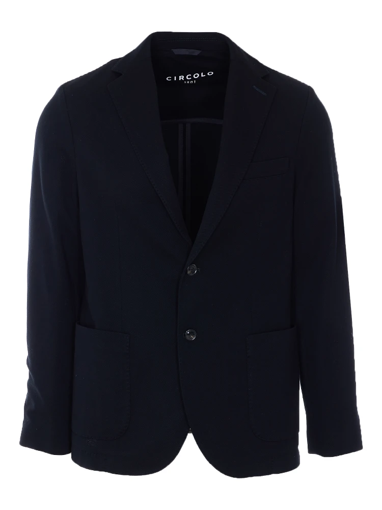 Circolo 1901 Jackets Black