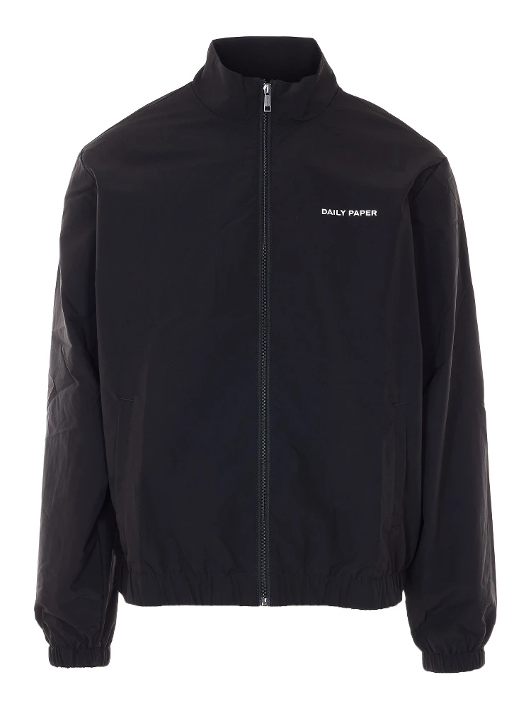 Daily Paper Uomo Jackets Black