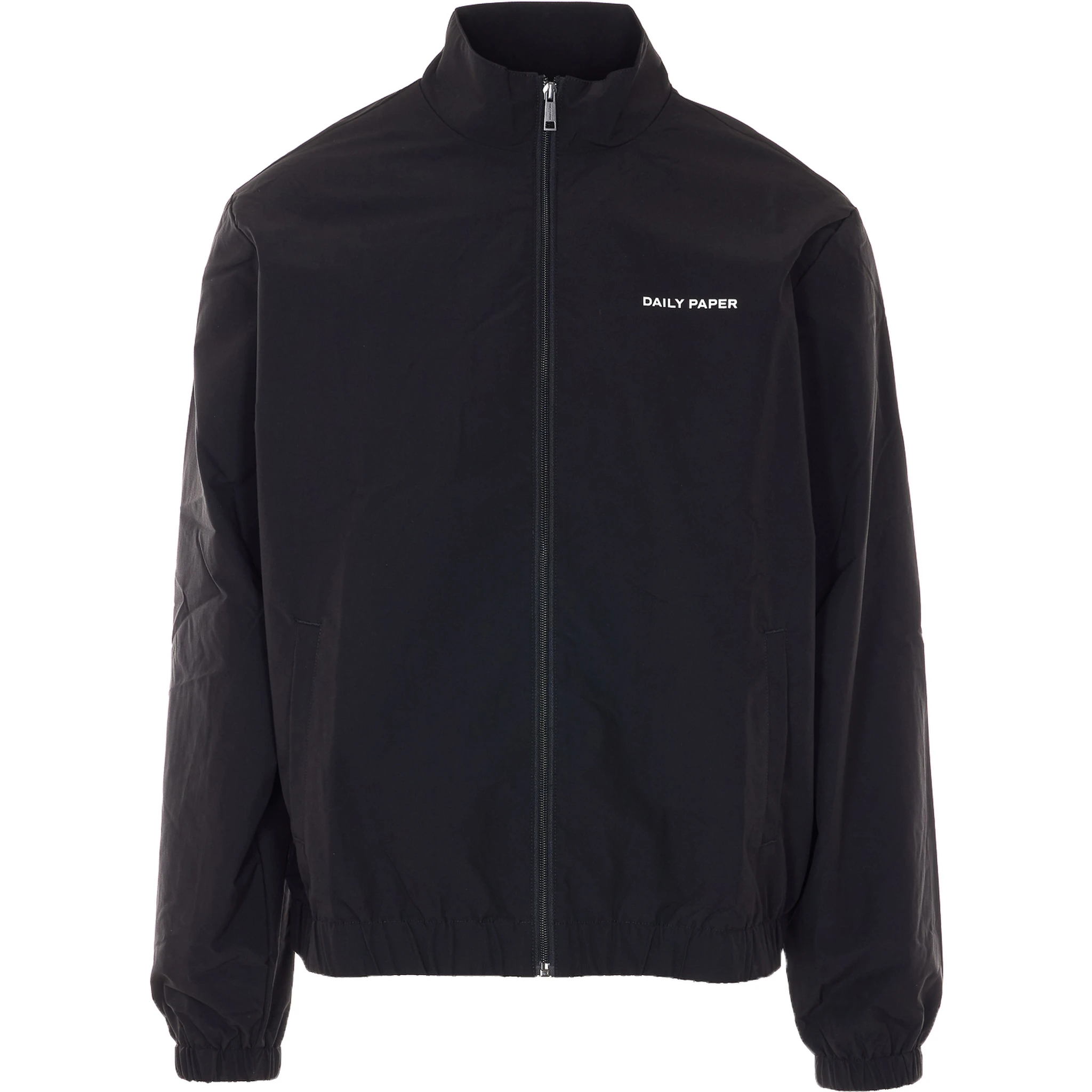 Daily Paper Uomo Jackets Black