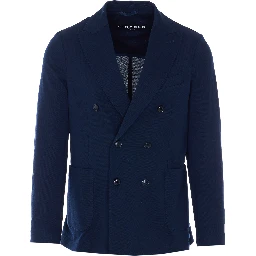 Circolo 1901 Jackets Blue