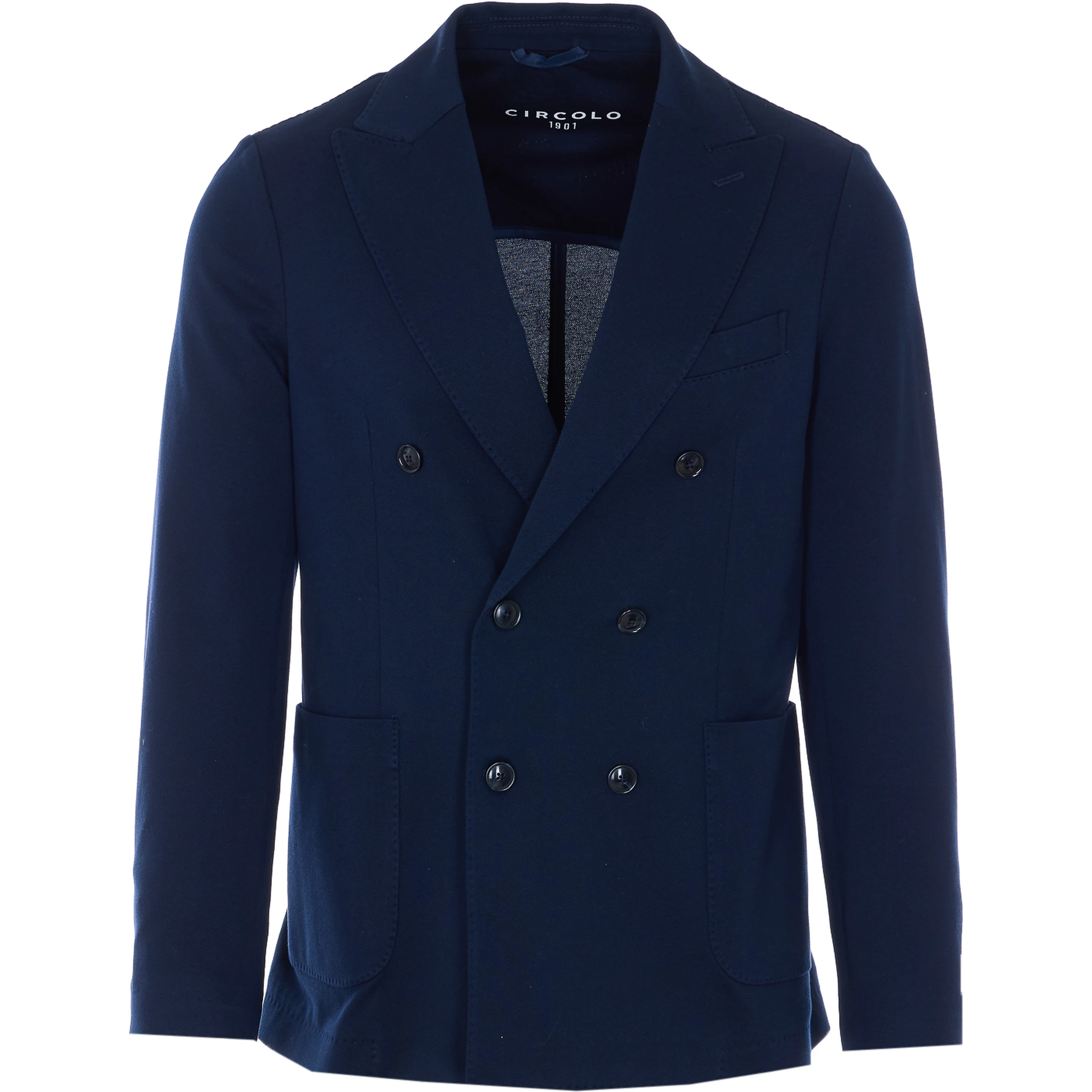 Circolo 1901 Jackets Blue