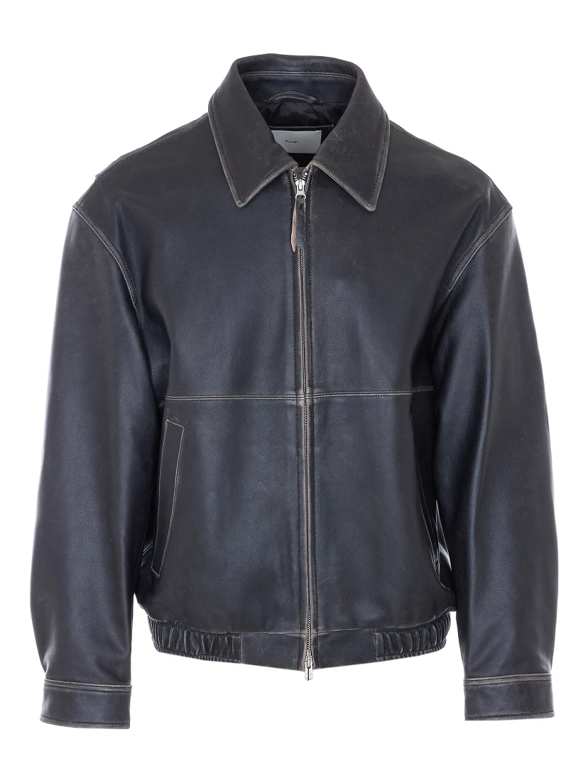 DUNST Jackets Black