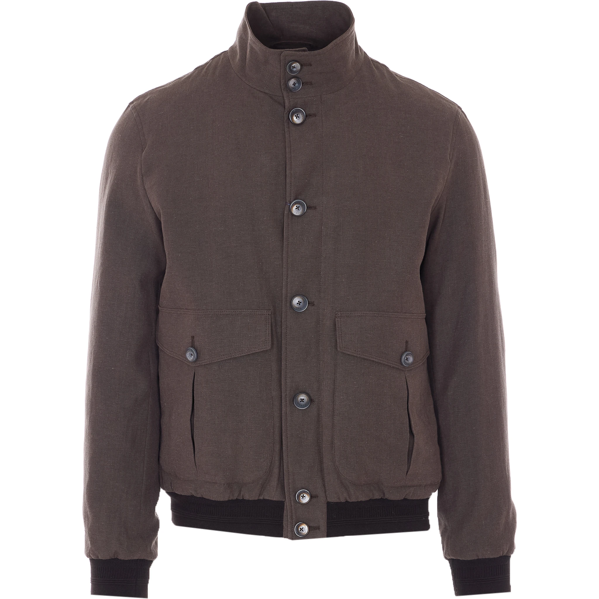 Herno Coats Brown