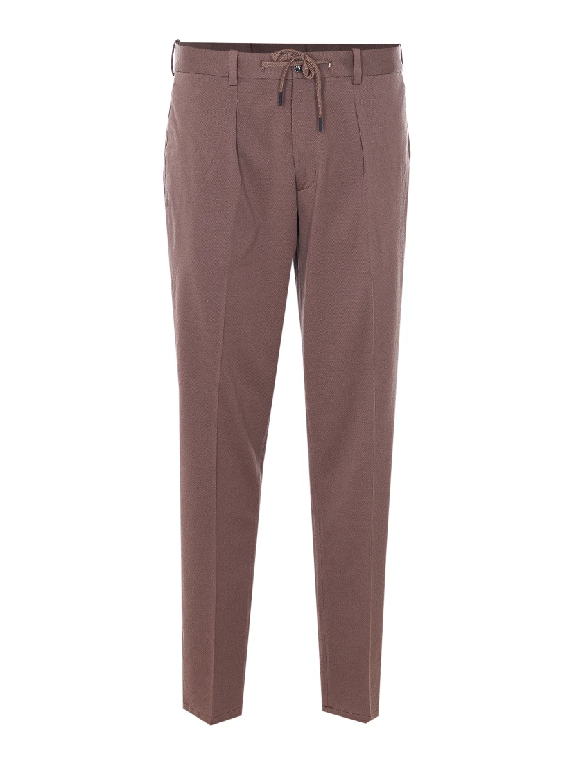 Circolo 1901 Trousers Beige