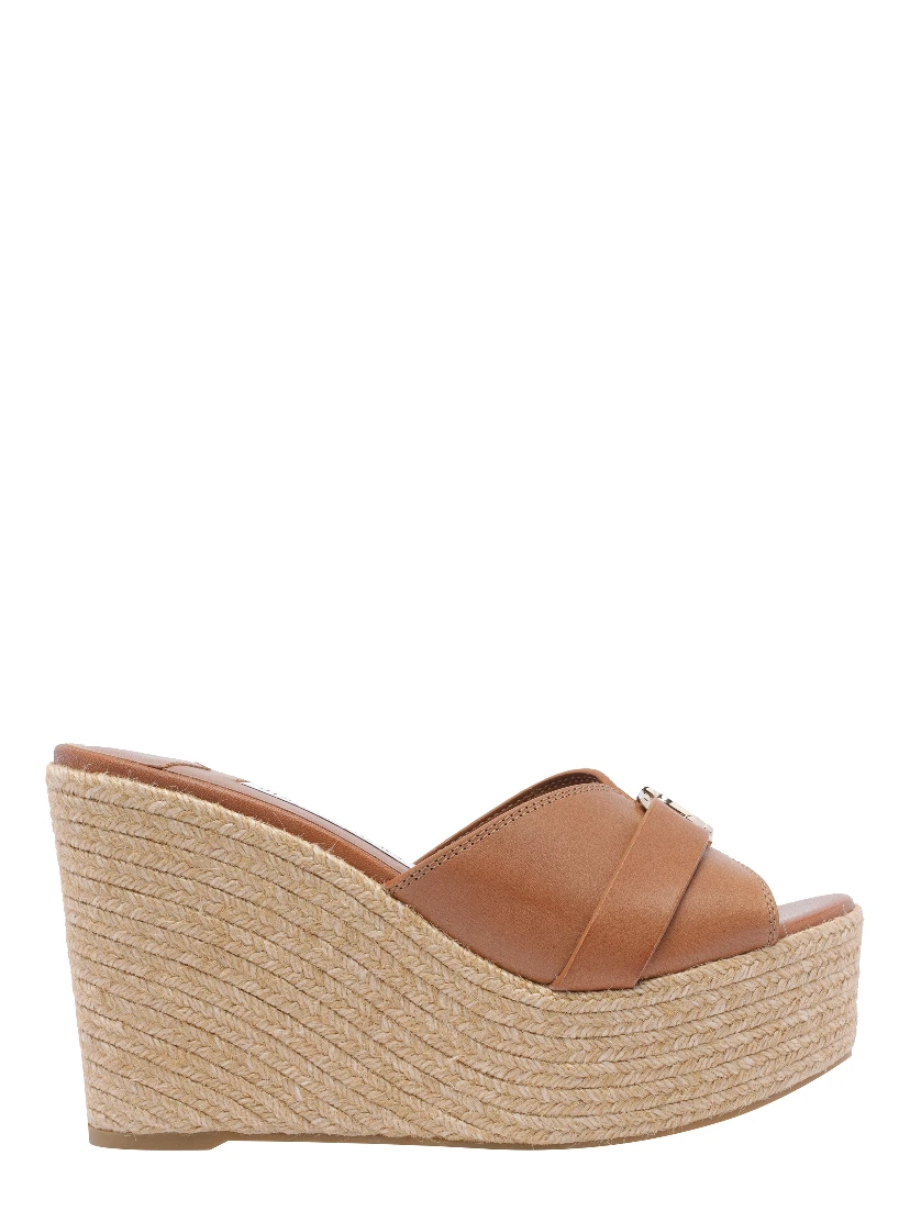 Jimmy Choo Sandals Brown