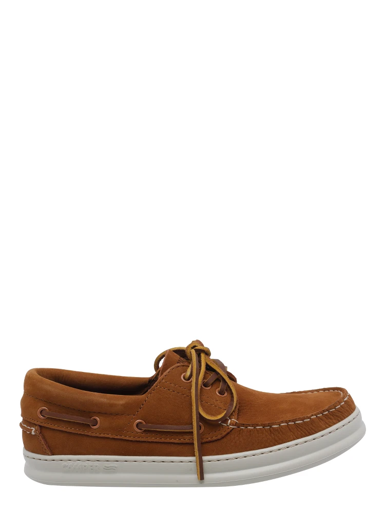 Camper Flat shoes Brown