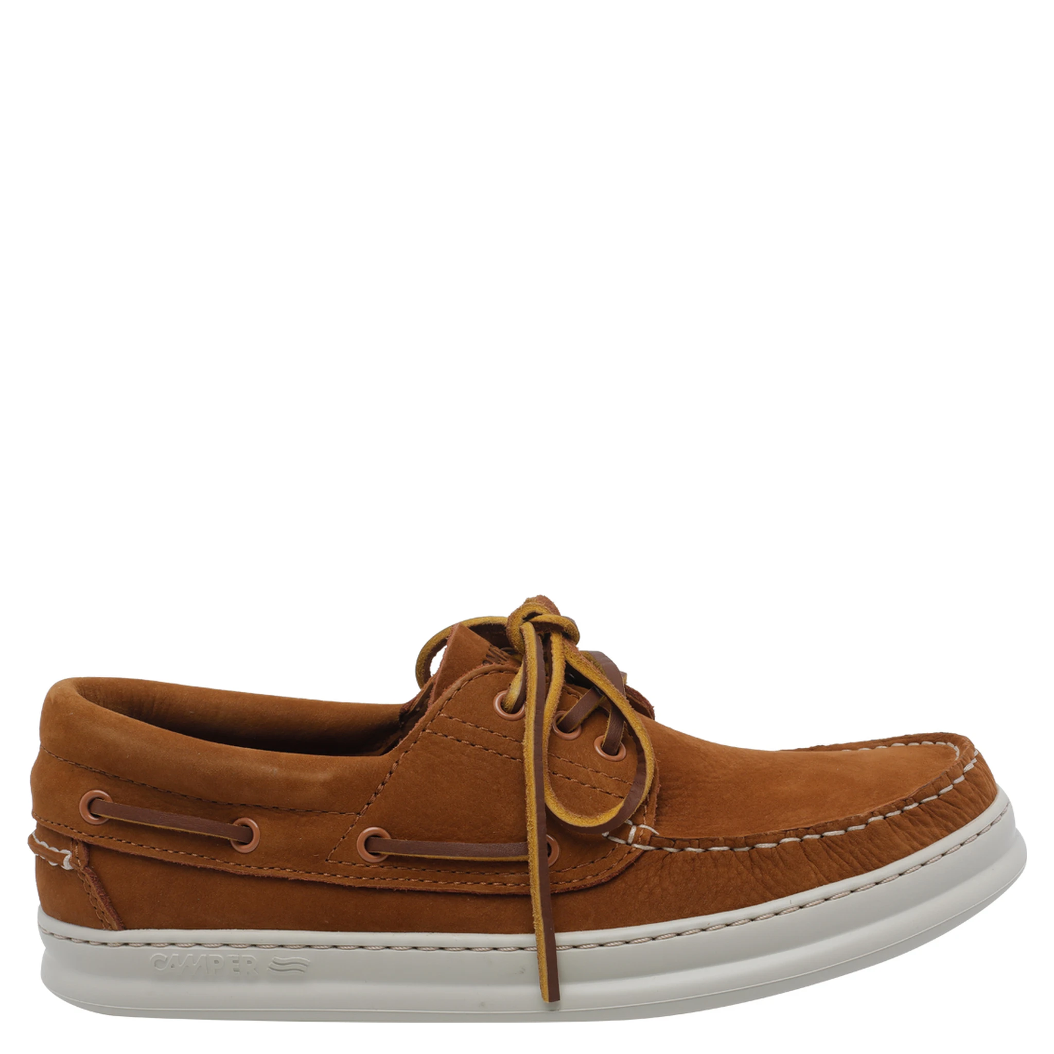 Camper Flat shoes Brown