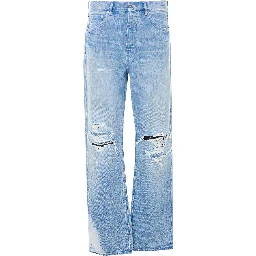 Purple Brand Jeans Blue