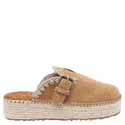 Mou Sandals Brown