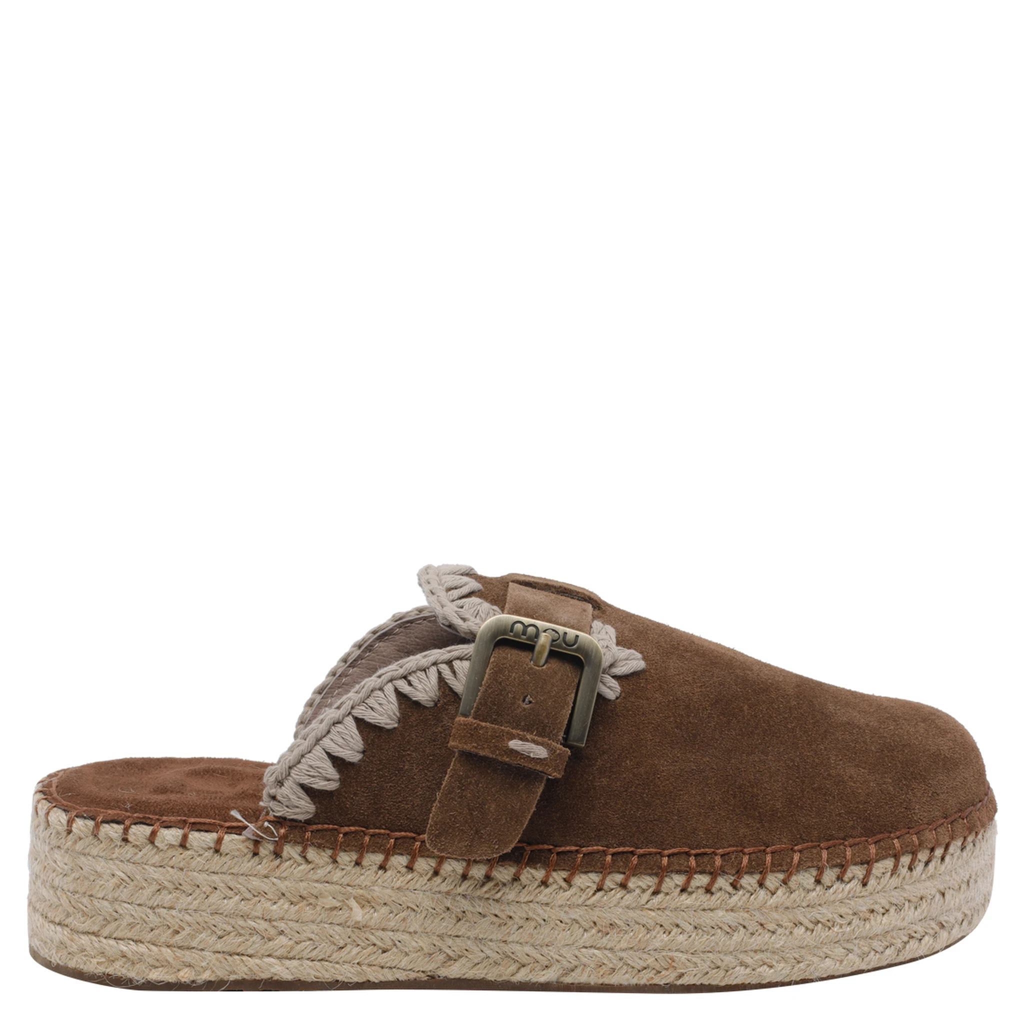 Mou Sandals Brown