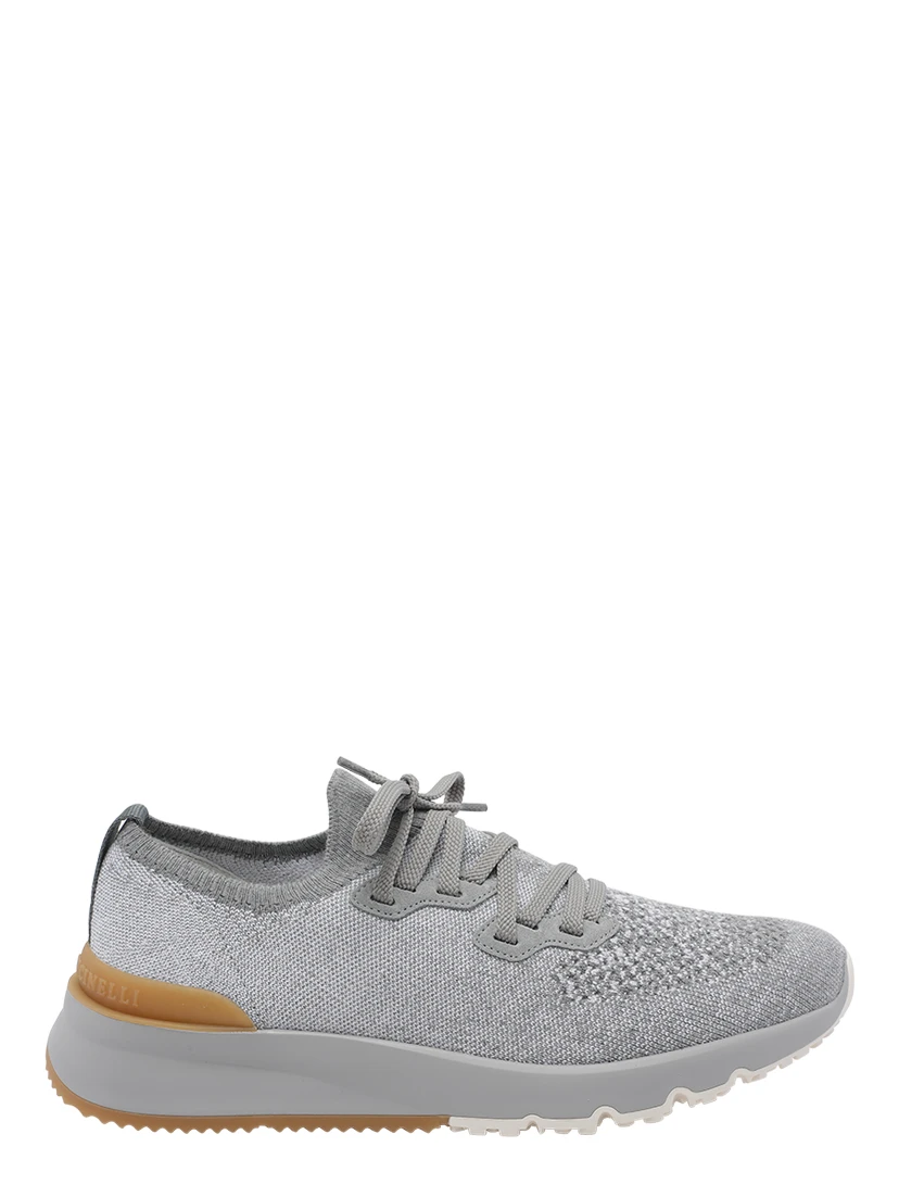 Brunello Cucinelli Sneakers Grey