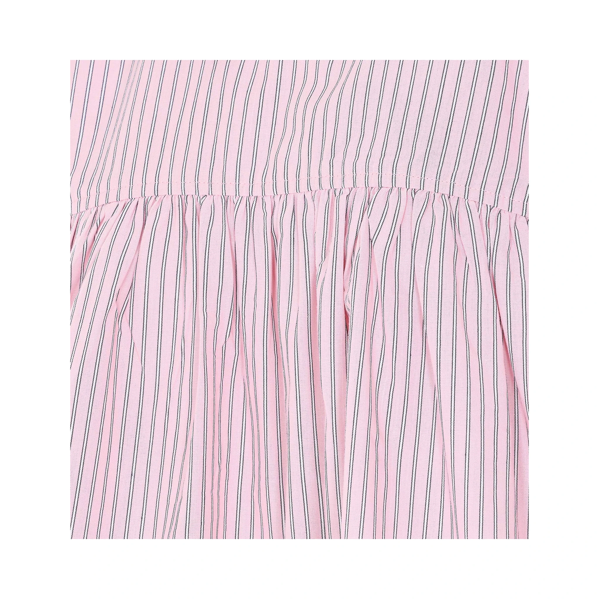 GANNI Shirts Pink