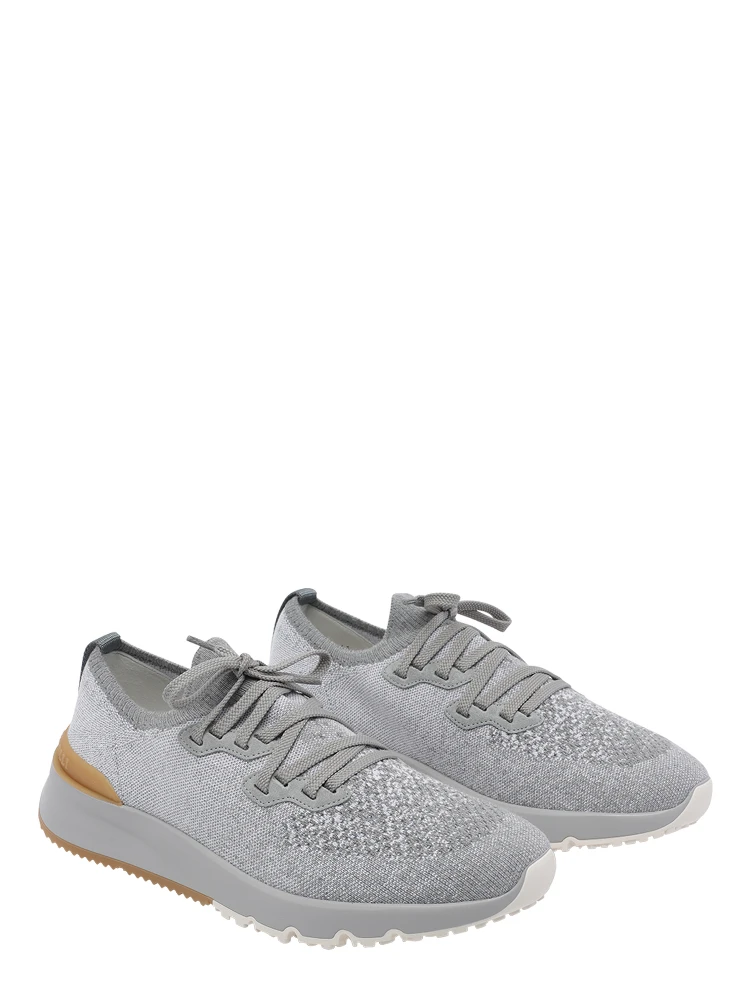 Brunello Cucinelli Sneakers Grey alternative