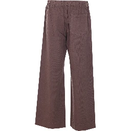 TRUE AVENUE Trousers Brown