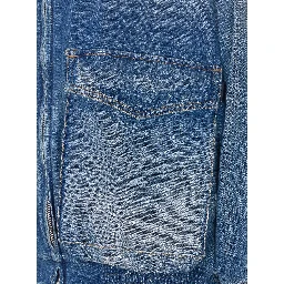 MM6 Maison Margiela Jackets Blue