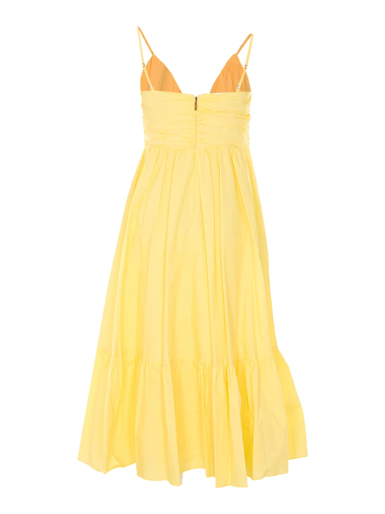 Michael Michael Kors Dresses Yellow alternative