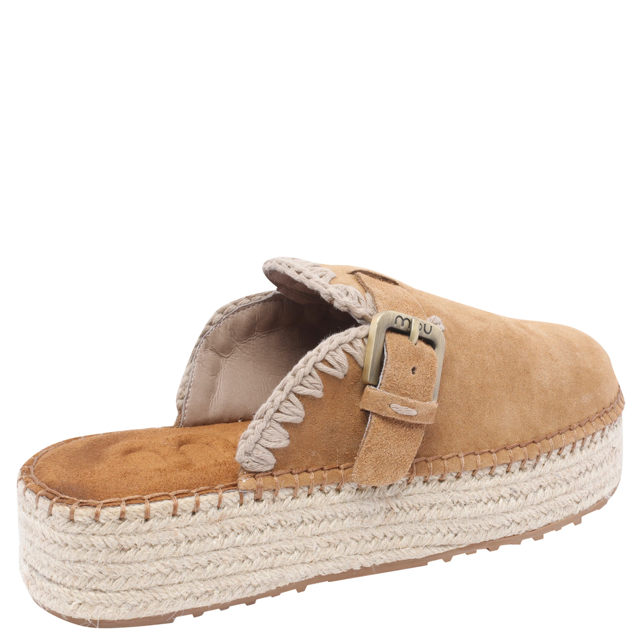Mou Sandals Brown
