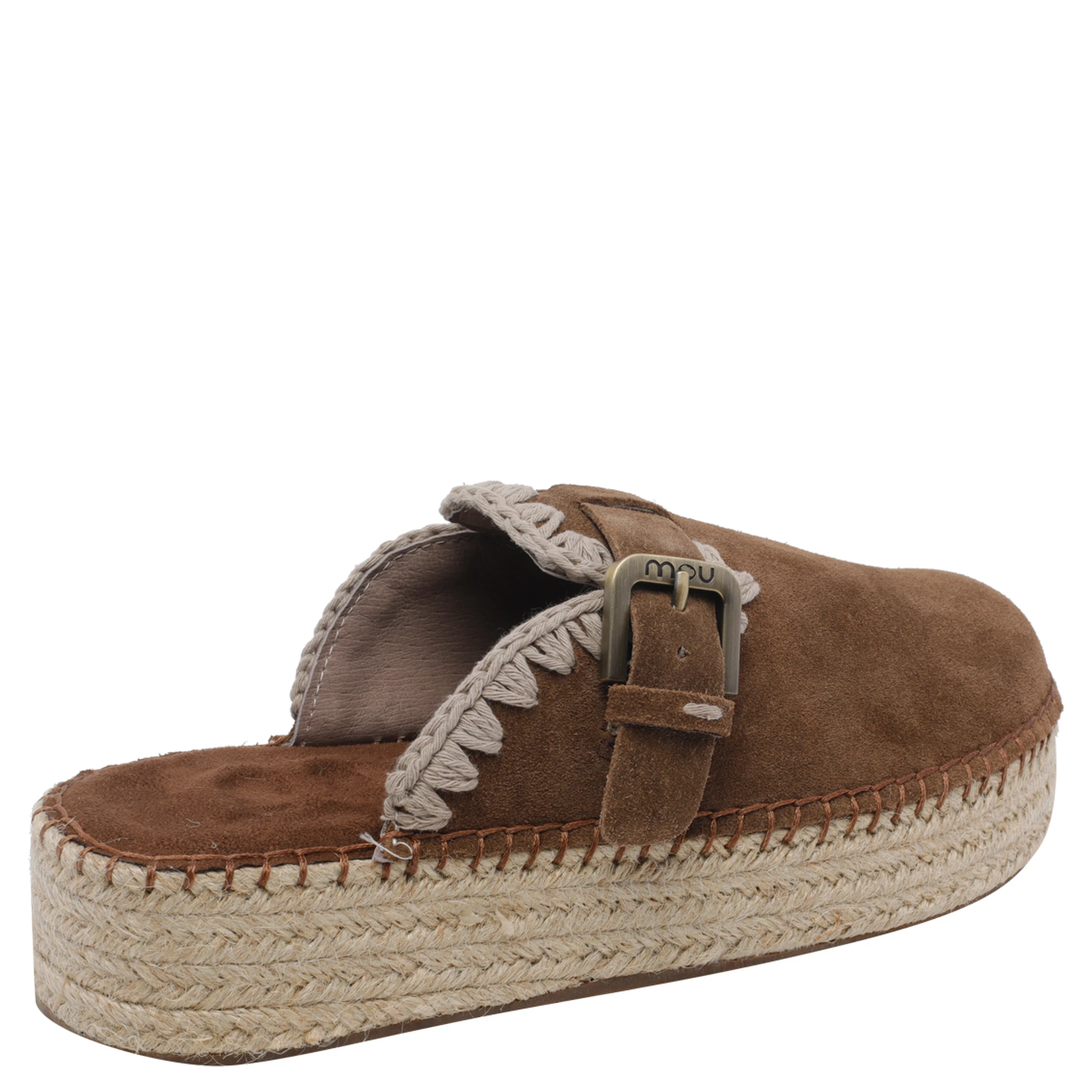 Mou Sandals Brown