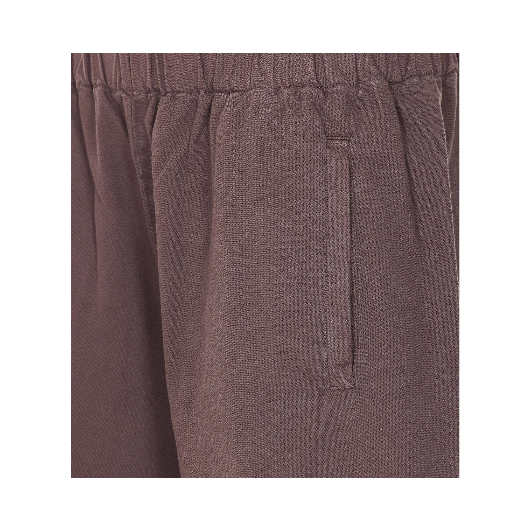TRUE AVENUE Trousers Brown