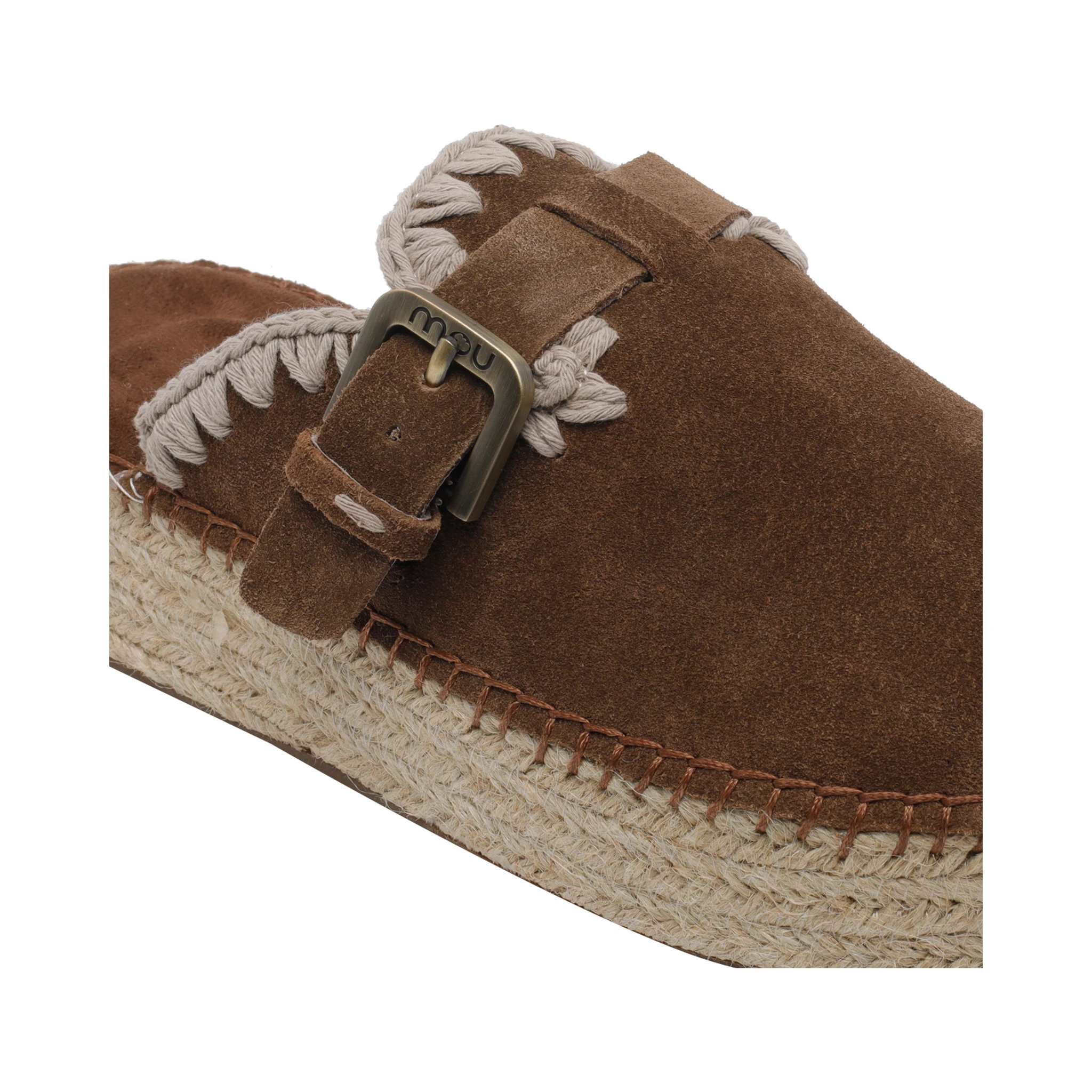 Mou Sandals Brown