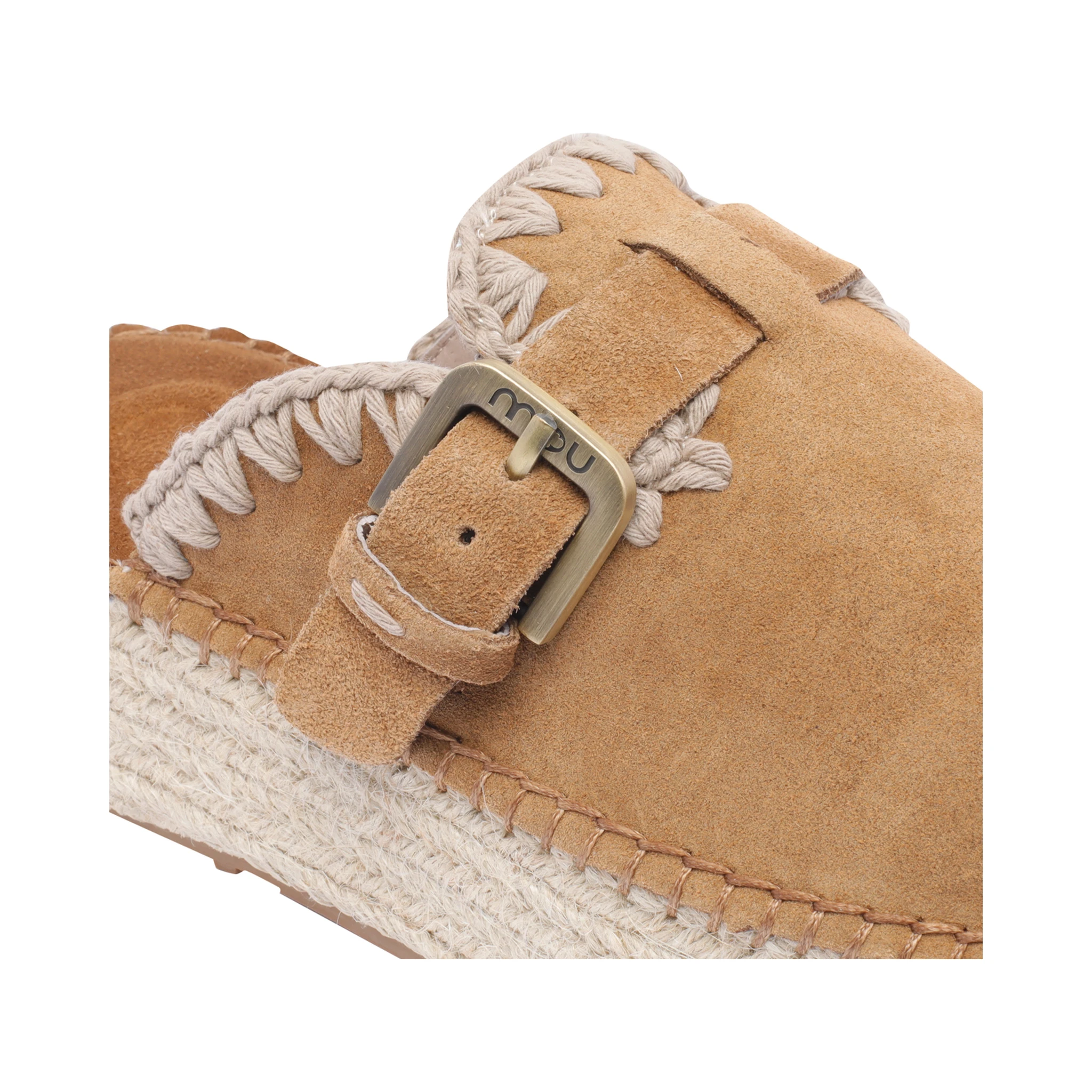 Mou Sandals Brown