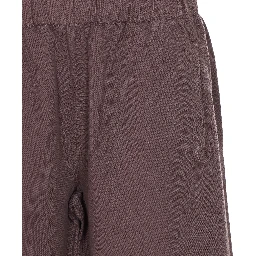 TRUE AVENUE Trousers Brown