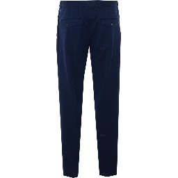 Circolo 1901 Trousers Blue