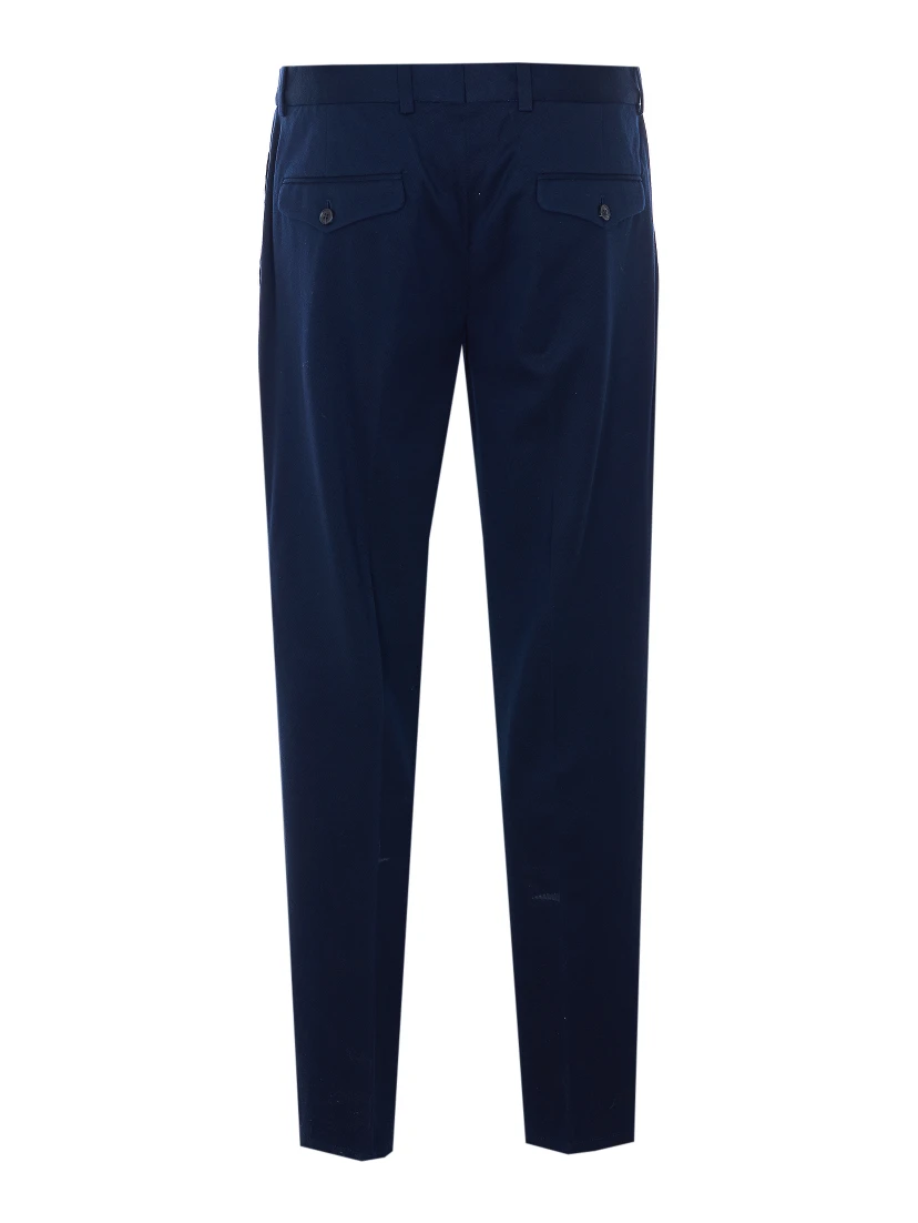 Circolo 1901 Trousers Blue