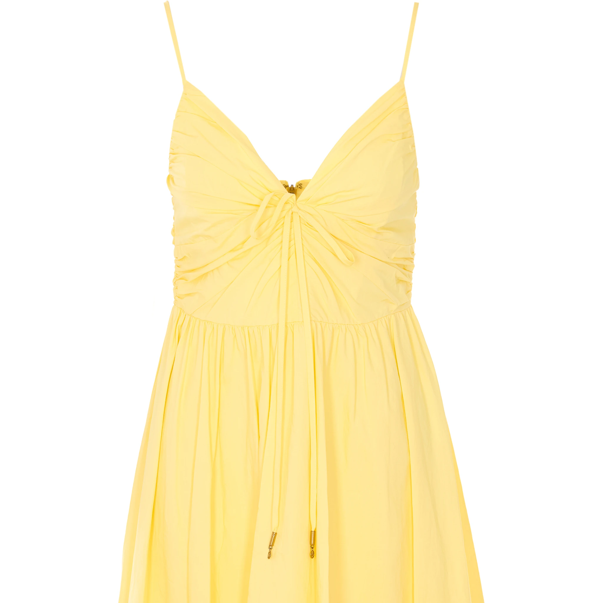 Michael Michael Kors Dresses Yellow