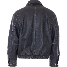 DUNST Jackets Black