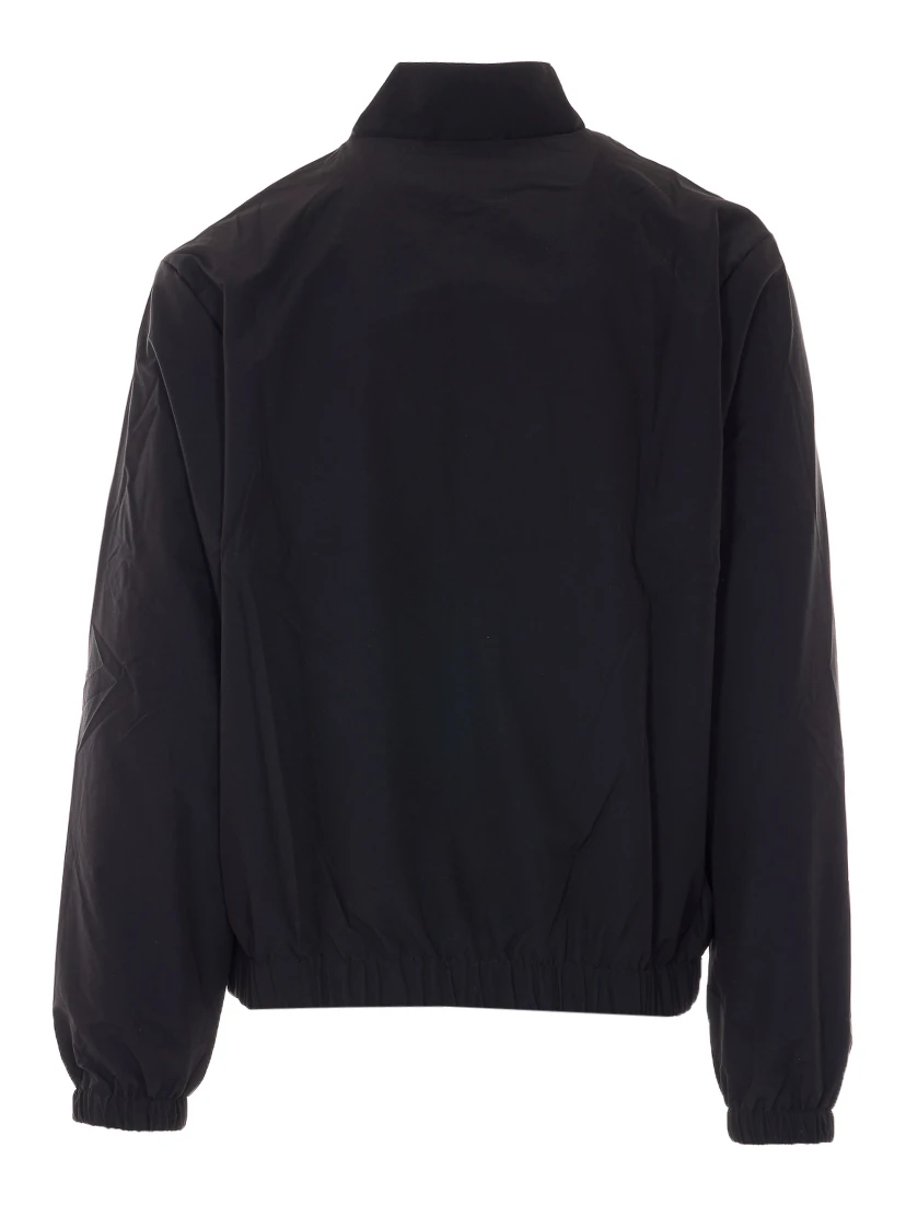 Daily Paper Uomo Jackets Black