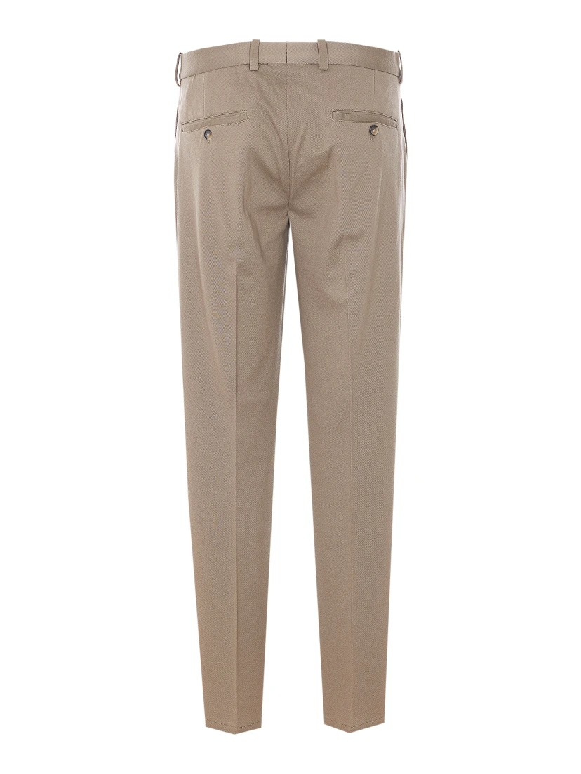 Circolo 1901 Trousers Beige