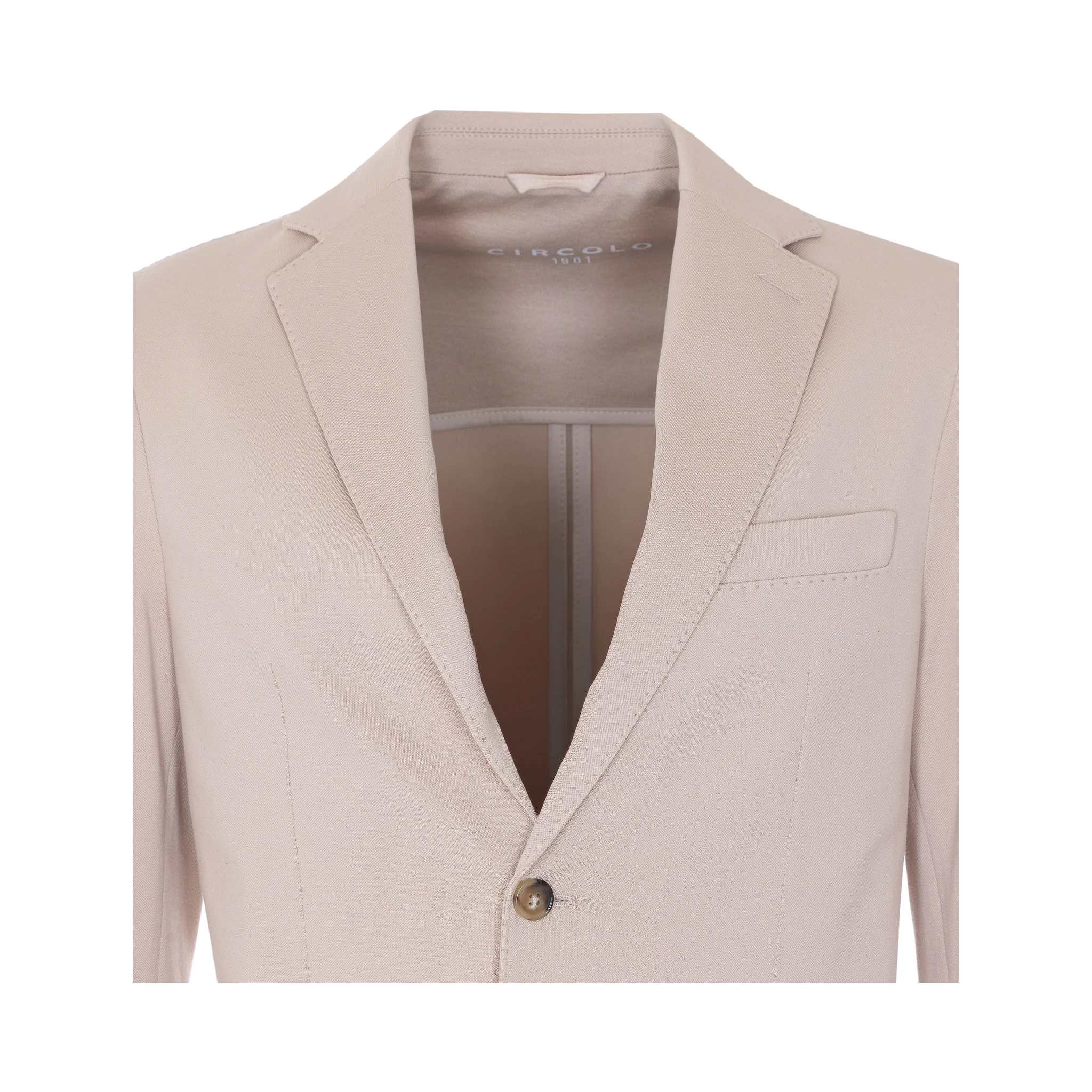Circolo 1901 Jackets Beige
