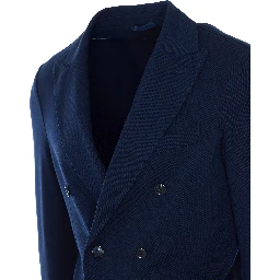 Circolo 1901 Jackets Blue