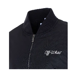 Off White Coats Black