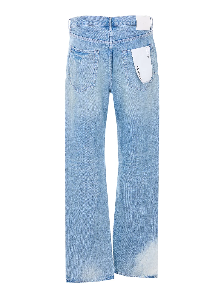 Purple Brand Jeans Blue alternative
